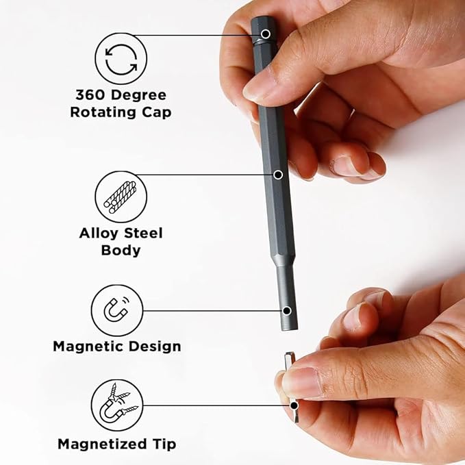 24 In 1 SCREWDRIVER SET