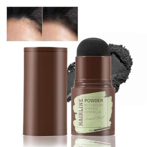Hairline Powder (Black) Your Beauty Start From The Hairline