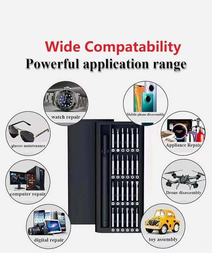 24 In 1 SCREWDRIVER SET