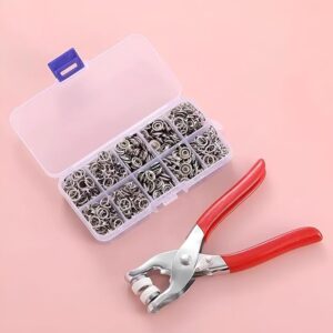 GROMMET TOOL SET WITH BOXS